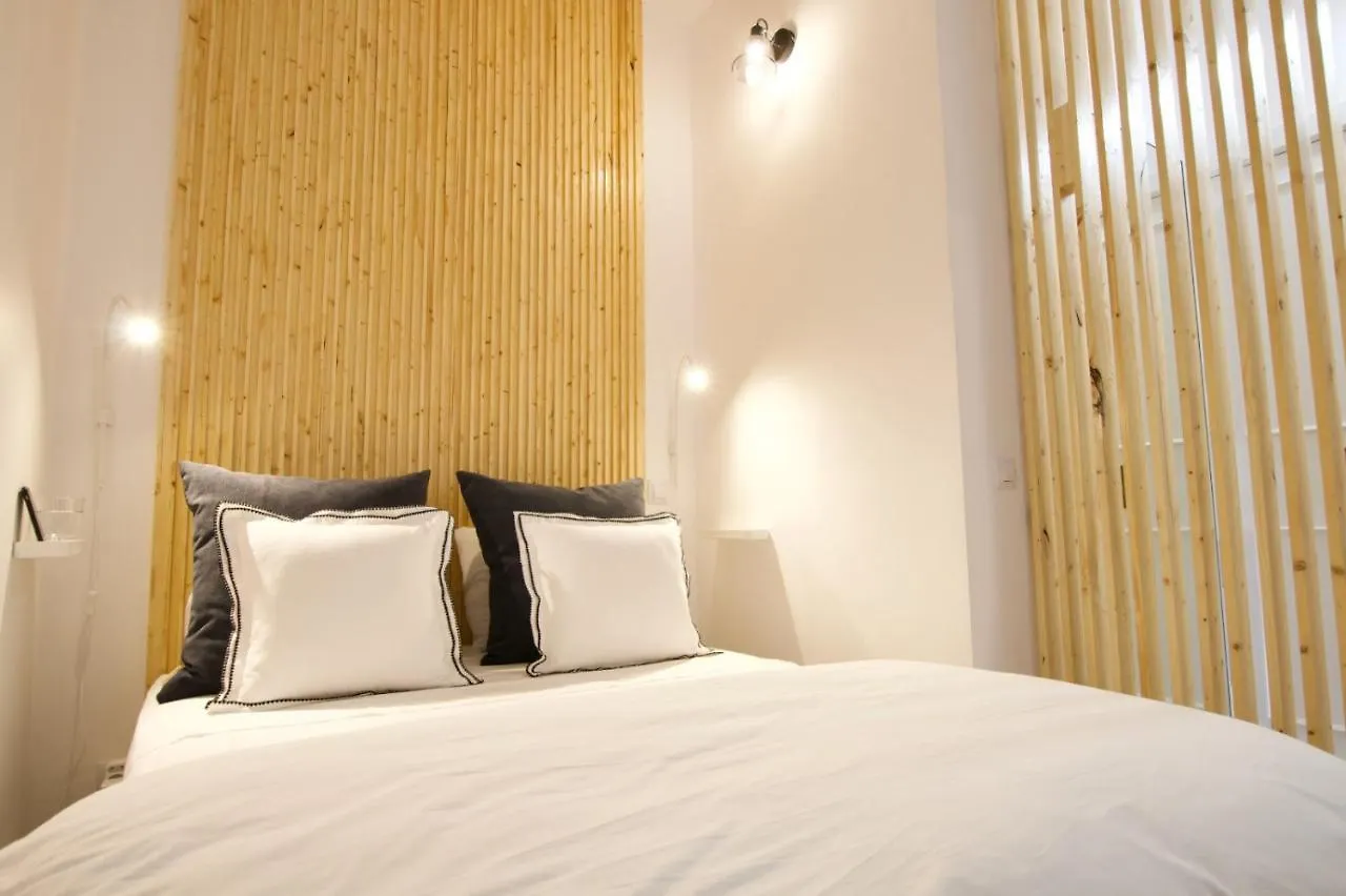 Homeforguest Apartamento Con Vistas A Las Canteras Las Palmas de Gran Canaria 0*,  Spain