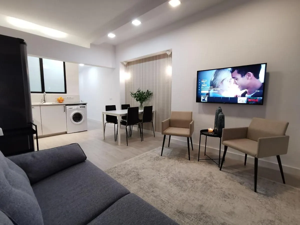 Homeforguest Apartamento Con Vistas A Las Canteras Las Palmas de Gran Canaria 0*,