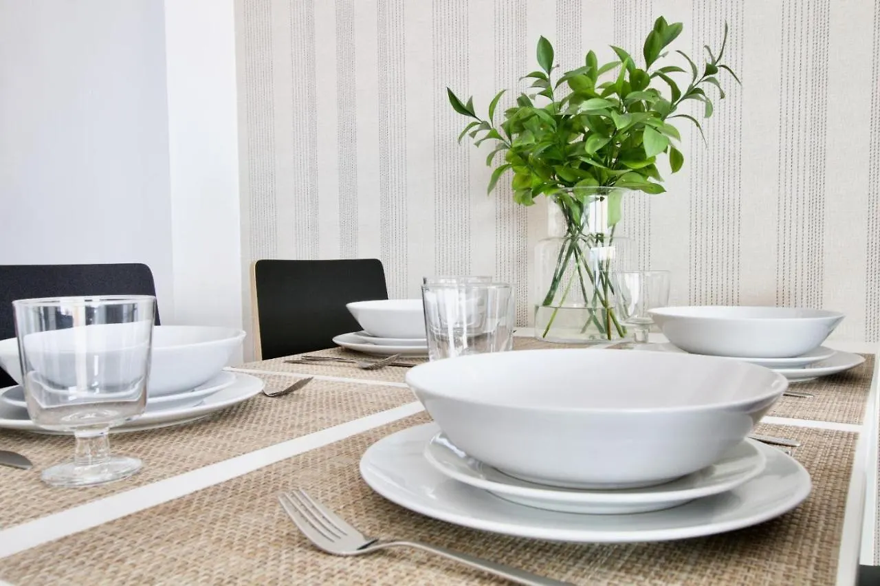 Homeforguest Apartamento Con Vistas A Las Canteras Las Palmas de Gran Canaria
