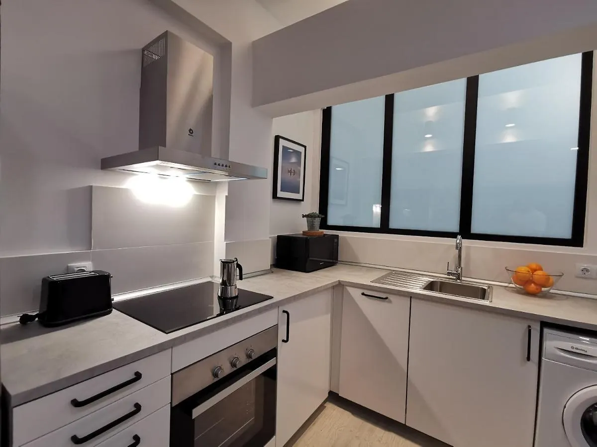 Apartment Homeforguest Apartamento Con Vistas A Las Canteras Las Palmas de Gran Canaria