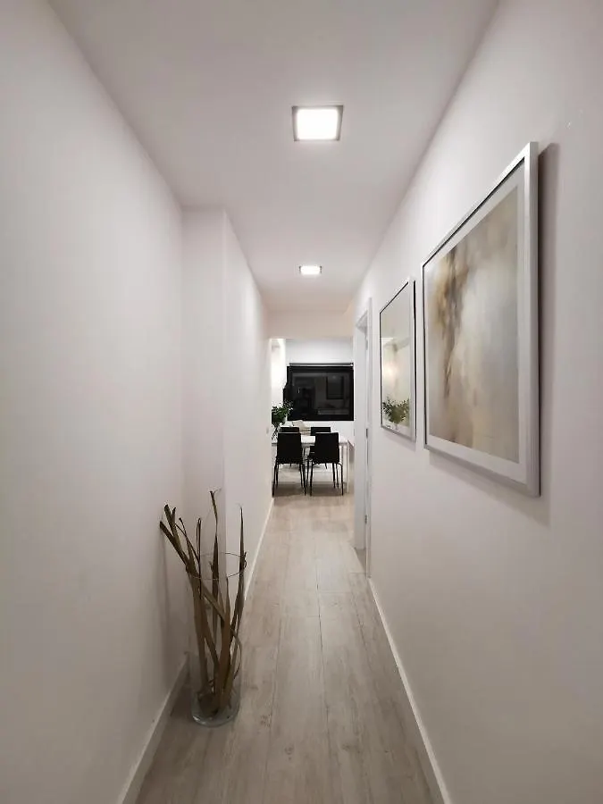 Homeforguest Apartamento Con Vistas A Las Canteras Las Palmas de Gran Canaria
