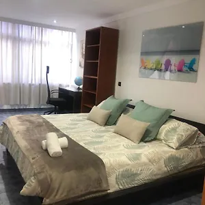 110 Square Meters, 5 Min Of All-best Area Of Palmas Apartamento