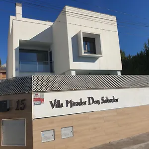 Mirador Don Salvador , Huétor Vega España