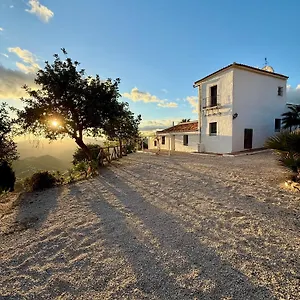 El Cielo, Cortijo En El Corazon De Montanas , Málaga España