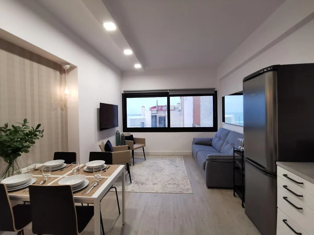 Apartamento Apartamento con vistas a Las Canteras Las Palmas de Gran Canaria