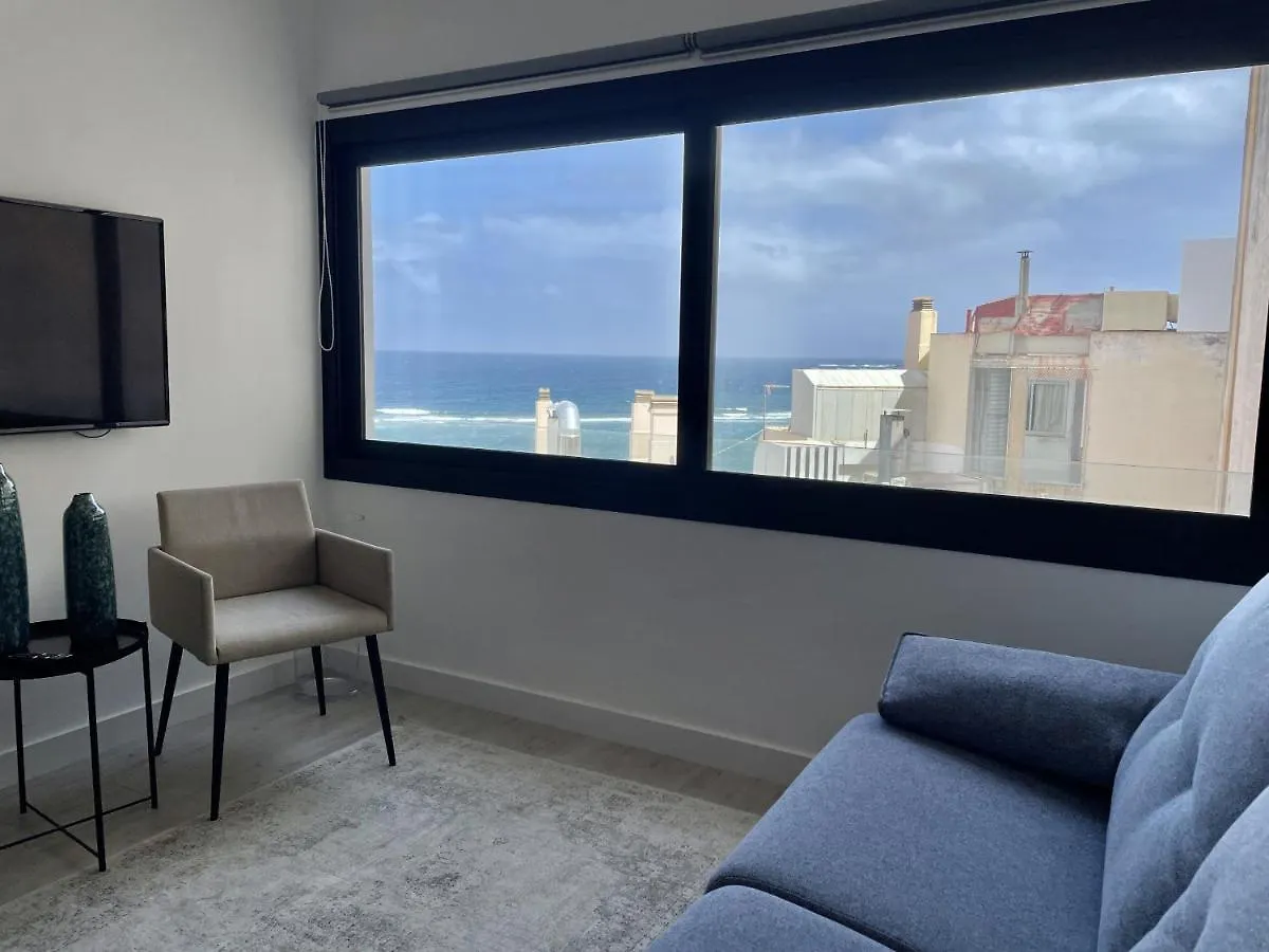 Apartamento Apartamento con vistas a Las Canteras Las Palmas de Gran Canaria