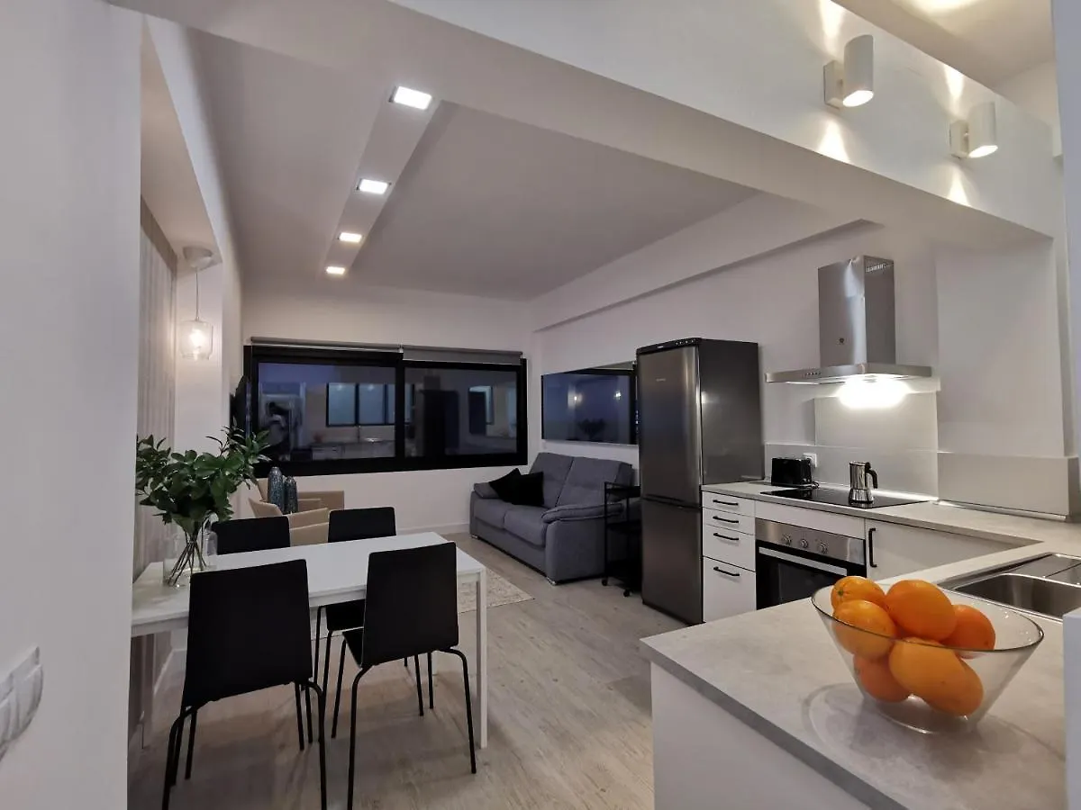 Apartamento Apartamento con vistas a Las Canteras Las Palmas de Gran Canaria España